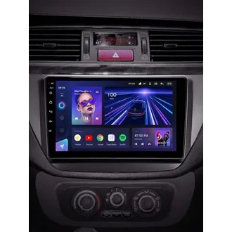 Штатна магнітола Teyes CC3 4+64 Gb Mitsubishi Lancer 9 CS 2000-2010 8