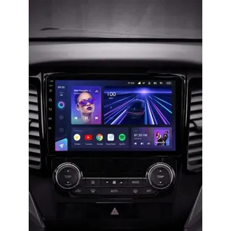 Штатна магнітола Teyes CC3 4+64 Gb Mitsubishi Pajero Sport 3 2016-2018 9