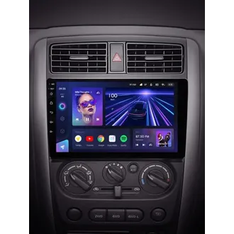 Штатная магнитола Teyes CC3 4+64 Gb Suzuki Jimny 3 2005-2019 3