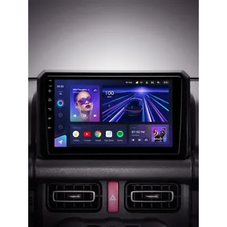 Штатная магнитола Teyes CC3 4+64 Gb Suzuki Jimny JB64 2018-2020 9