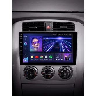 Штатная магнитола Teyes CC3 4+64 Gb Suzuki Liana 1 2004-2008 9