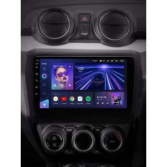 Штатна магнітола Teyes CC3 4+64 Gb Suzuki Swift 5 2016-2020 8