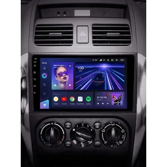 Штатна магнітола Teyes CC3 4+64 Gb Suzuki SX4 1 2006-2014 3