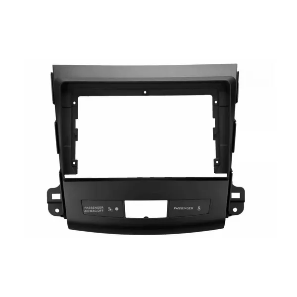 Штатная магнитола Teyes CC3 6+128 Gb 360° Mitsubishi Outlander 2 CW0W 2005-2013 / Citroen C-Crosser 1 2007-2013 / Peugeot 4007 2007-2012 (A) 9" 3