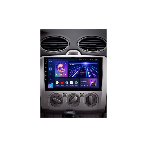 Штатна магнітола Teyes CC3 6+128 Gb Ford Focus 2 (Mk 2) 2004-2011 (B) 3
