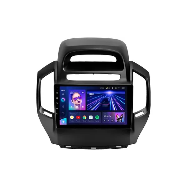 Штатная магнитола Teyes CC3 6+128 Gb Geely GC6 1 2014-2016 3