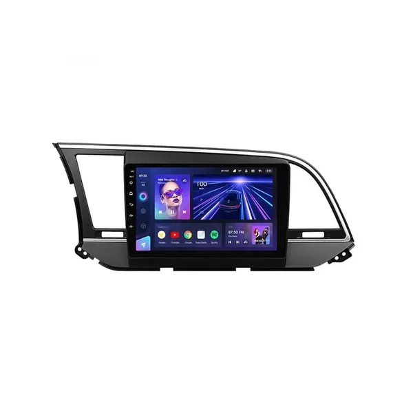Штатная магнитола Teyes CC3 6+128 Gb Hyundai Elantra 6 2015-2018 (B) 3