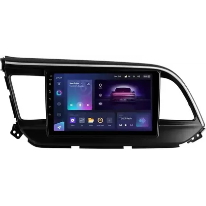 Штатна магнітола Teyes CC3 6+128 Gb Hyundai Elantra 6 2018-2020 (B) 3