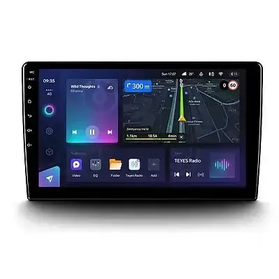 Штатная магнитола Teyes CC3 6+128 Gb Hyundai i20 2 GB 2014-2018 (L1) 3