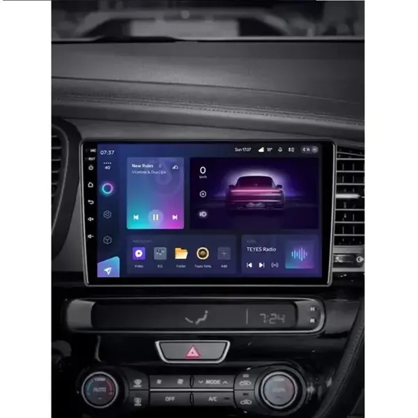 Штатная магнитола Teyes CC3 6+128 Gb Kia Optima 3 TF 2010-2015 (A) 2