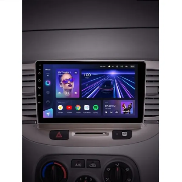 Штатная магнитола Teyes CC3 6+128 Gb Kia Rio 2 2005-2011 3