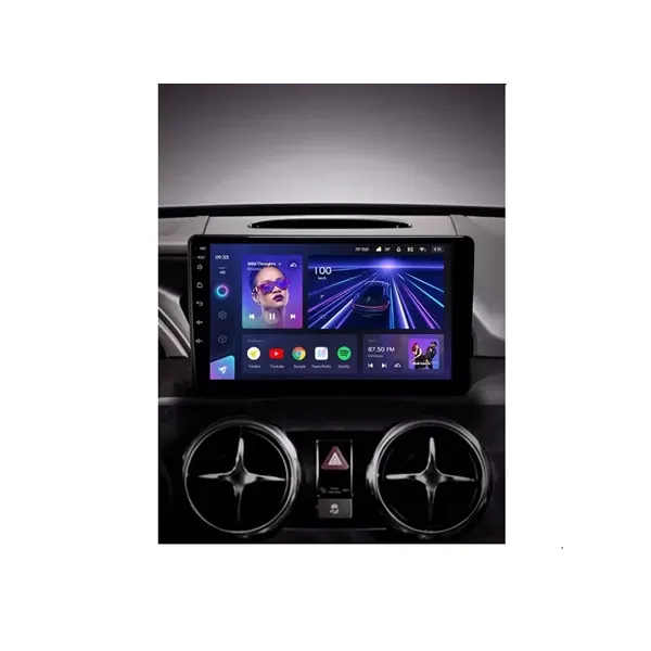 Штатна магнітола Teyes CC3 6+128 Gb Mercedes-Benz GLK-Class X204 2012-2015 9