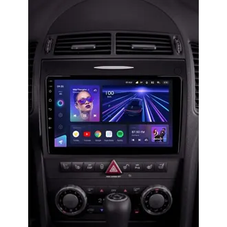 Штатна магнітола Teyes CC3 6+128 Gb Mercedes-Benz SLK-Class R171 2004-2011 10