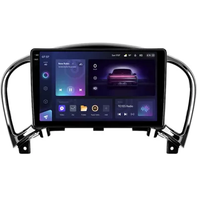 Штатна магнітола Teyes CC3 6+128 Gb Nissan Juke 2010-2020 (B) 2