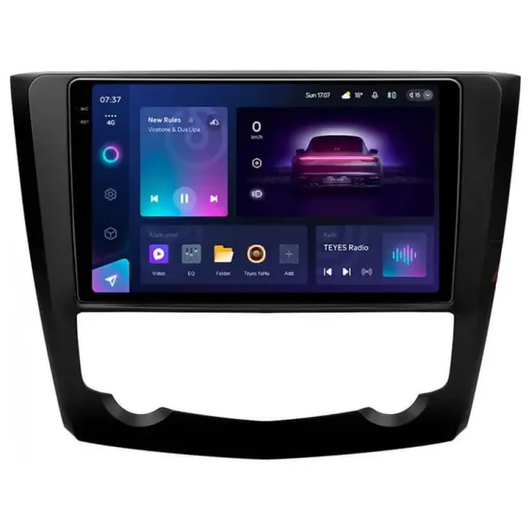Штатна магнітола Teyes CC3 6+128 Gb Renault Kadjar 2015-2017 (B)