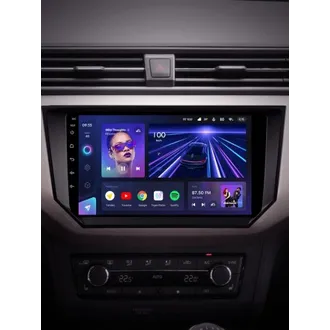 Штатна магнітола Teyes CC3 6+128 Gb Seat Ibiza 2017-2020 9