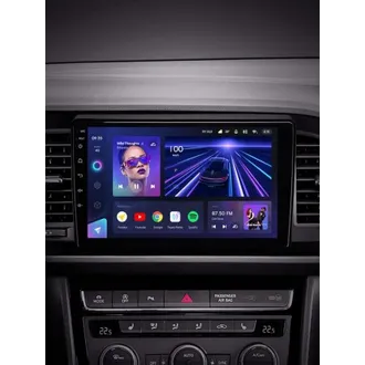 Штатная магнитола Teyes CC3 6+128 Gb Seat Leon 3 2012-2020 9