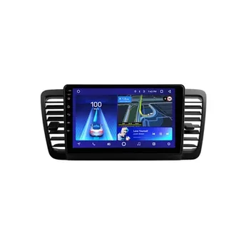 Штатна магнітола Teyes CC3 6+128 Gb Subaru Outback 3, Legacy 4 2003-2009 9
