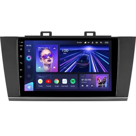 Штатна магнітола Teyes CC3 6+128 Gb Subaru Outback 5 2014-2018, Legacy 6 2014-2017 8