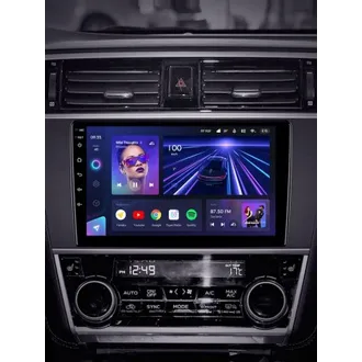 Штатна магнітола Teyes CC3 6+128 Gb Subaru Outback 5 2014-2018, Legacy 6 2014-2017 9
