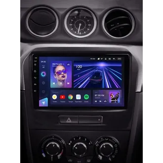 Штатная магнитола Teyes CC3 6+128 Gb Suzuki Vitara 4 2014-2018 10