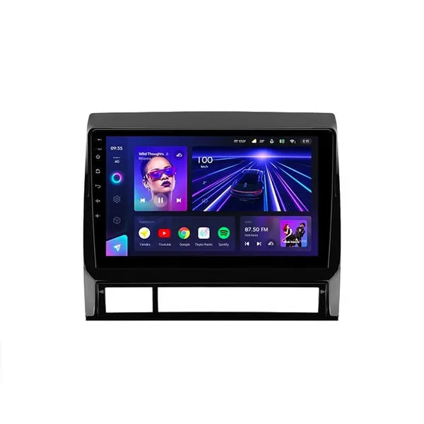 Штатная магнитола Teyes CC3 6+128 Gb Toyota Tacoma 2 N200, Hilux 2005-2015 2