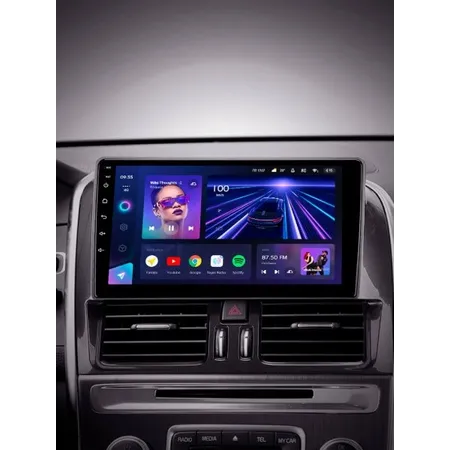Штатная магнитола Teyes CC3 6+128 Gb Volvo XC60 2014+