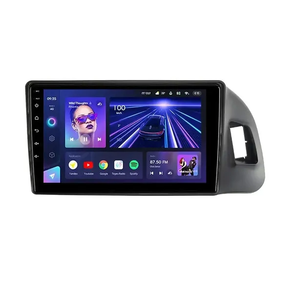 Штатна магнітола Teyes CC3L 4+32 Gb Audi Q5 8R 2008-2017 (A) 9" 2