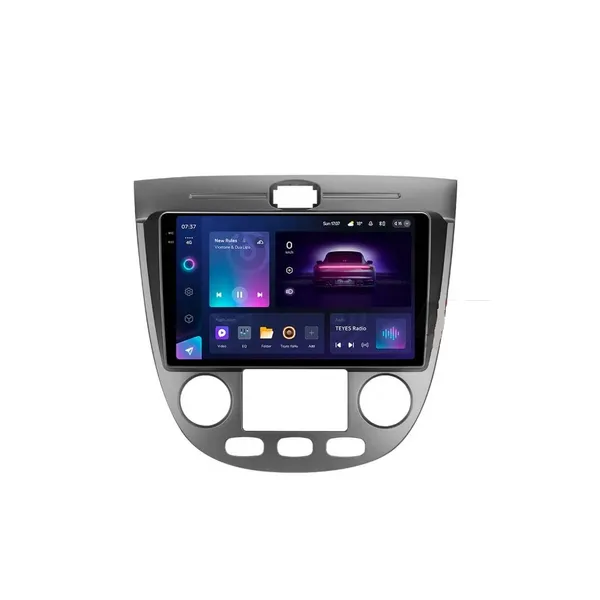 Штатна магнітола Teyes CC3L 4+32 Gb Chevrolet Lacetti J200, Buick Excelle Hrv 2004-2013 (F2) 9" 6
