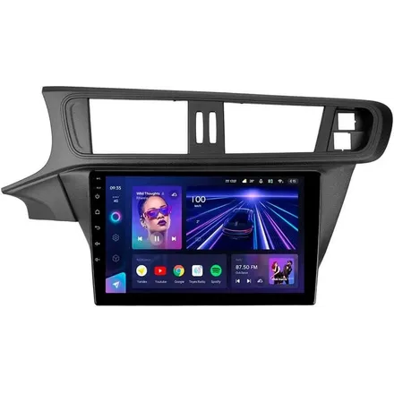 Штатная магнитола Teyes CC3L 4+32 Gb Citroen C3-XR 2010-2018 (F2) 10" 2