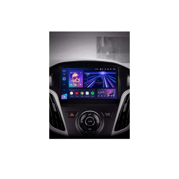 Штатна магнітола Teyes CC3L 4+32 Gb Ford Focus 3 Mk 3 2011-2019 9" 7