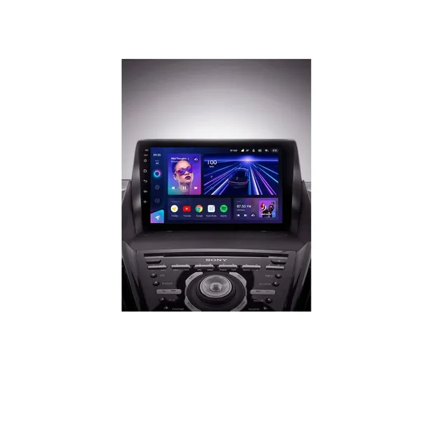 Штатна магнітола Teyes CC3L 4+32 Gb Ford Kuga 2/Escape 3 2012-2019 (A) 9" 7