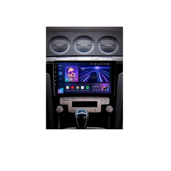 Штатна магнітола Teyes CC3L 4+32 Gb Ford S-MAX 1 2006-2015 (F1) 9" 7
