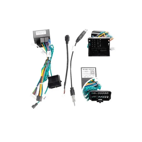 Штатна магнітола Teyes CC3L 4+32 Gb Ford S-MAX 1 2006-2015 (F2) 9" 6