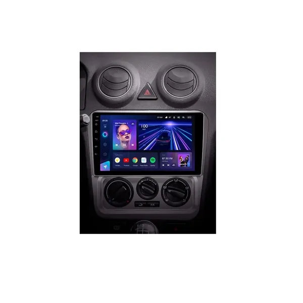 Штатна магнітола Teyes CC3L 4+32 Gb Geely CK 2008-2016 9" 7