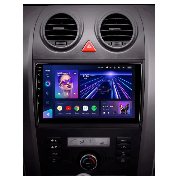 Штатна магнітола Teyes CC3L 4+32 Gb Great Wall Haval H3 H5 2011-2016 9" 7
