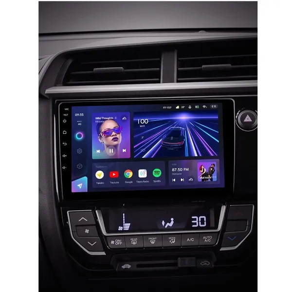 Штатна магнітола Teyes CC3L 4+32 Gb Honda BR-V 2015-2019 9" 7