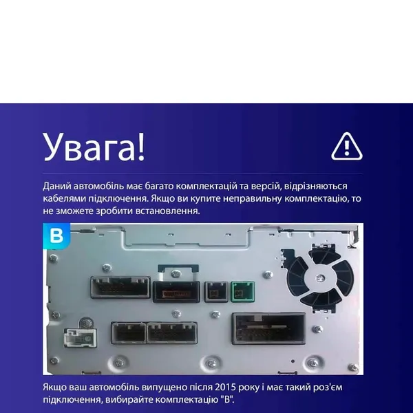 Штатна магнітола Teyes CC3L 4+32 Gb Honda CR-V 4 RM RE 2011-2018 (B) 10" 9