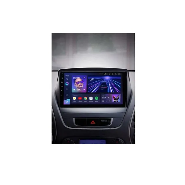 Штатна магнітола Teyes CC3L 4+32 Gb Hyundai Tucson 2 LM IX35 2009-2015 (A) 9" 6