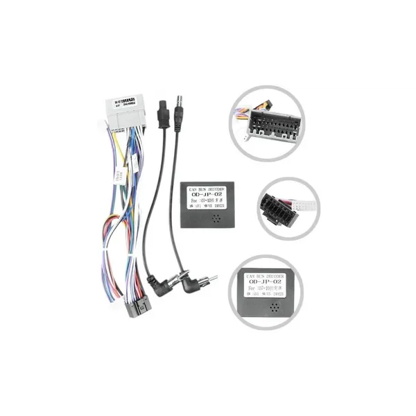 Штатная магнитола Teyes CC3L 4+32 Gb Jeep Liberty 2 KK 2007-2012/Cherokee 4 KK 2007-2014 10" 3