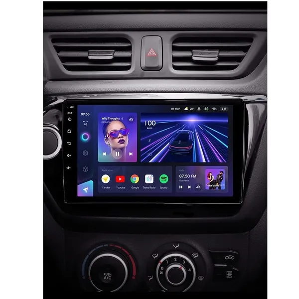 Штатная магнитола Teyes CC3L 4+32 Gb Kia RIO 3 2011-2016 9" 7