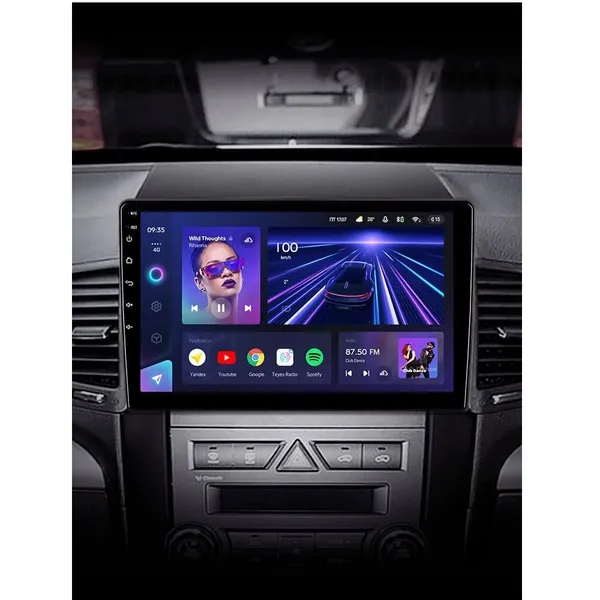 Штатна магнітола Teyes CC3L 4+32 Gb Kia Sorento 2 XM 2009-2012 (B) 10" 8