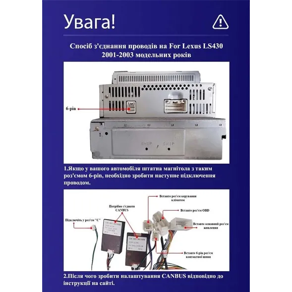 Штатная магнитола Teyes CC3L 4+32 Gb Lexus LS430 XF30, Toyota Celsior XF30 2000-2006 (F1) 9" 7