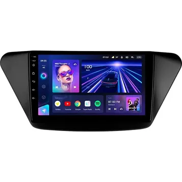Штатна магнітола Teyes CC3L 4+32 Gb Lifan X50 2015-2019 9" 3