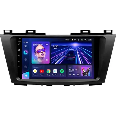 Штатная магнитола Teyes CC3L 4+32 Gb Mazda 5 3 CW 2010-2015 9" 3