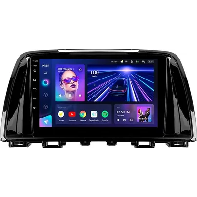 Штатна магнітола Teyes CC3L 4+32 Gb Mazda 6 3 GL GJ 2012-2017 (A) 9" 4