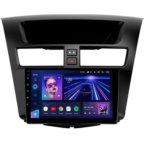 Штатная магнитола Teyes CC3L 4+32 Gb Mazda BT-50 2 2011-2020 9" 2