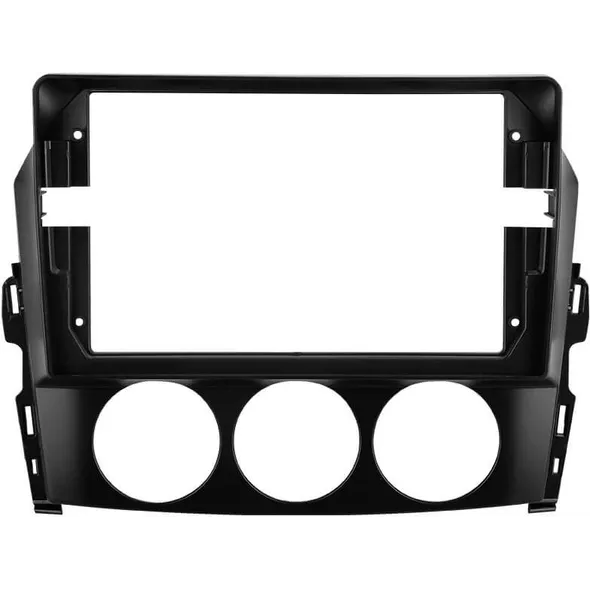Штатна магнітола Teyes CC3L 4+32 Gb Mazda MX-5 3 NC 2008-2015 9" 3