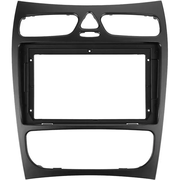 Штатна магнітола Teyes CC3L 4+32 Gb Mercedes-Benz CLK-Class C209 A209 2002-2005 (F2) 9" 3
