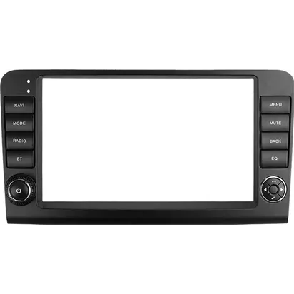 Штатная магнитола Teyes CC3L 4+32 Gb Mercedes-Benz ML GL ML350 GL320 X164 2005-2009 (F2) 9" 4
